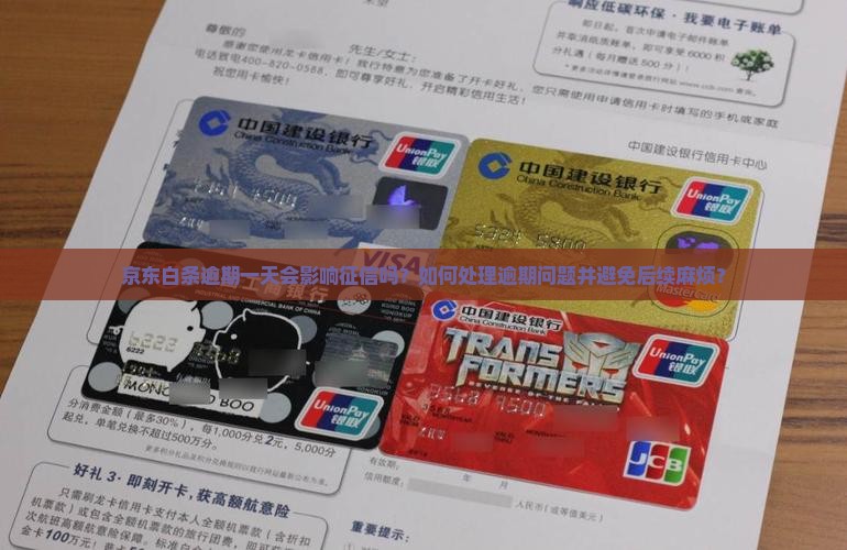 京东白条的逾期一天怎么办如何处理