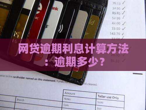 网贷逾期日利率如何计算