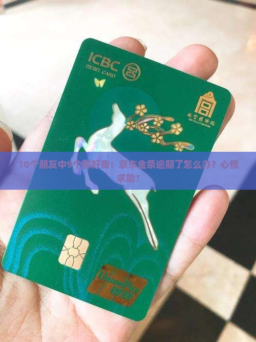 放心借京东金条逾期后如何处理