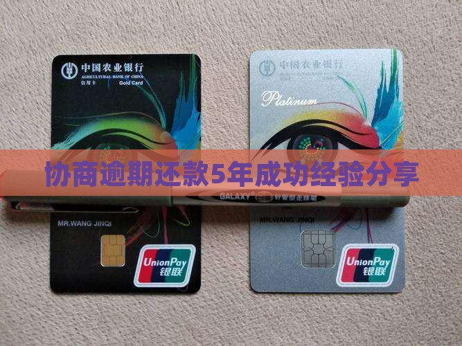网贷协商还款5年成功经验分享