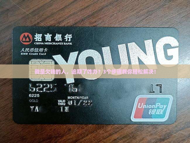 欠款逾期处理方式