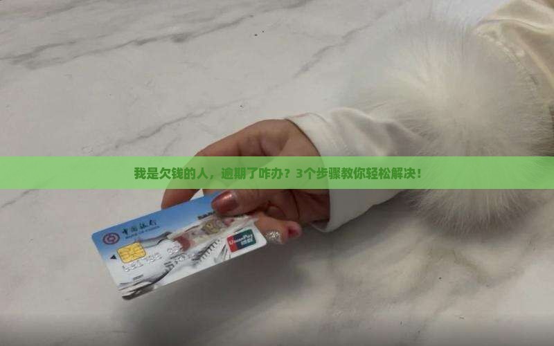 欠款逾期处理方式