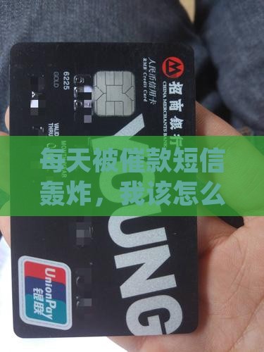 消费金融天天发催款短信怎么办