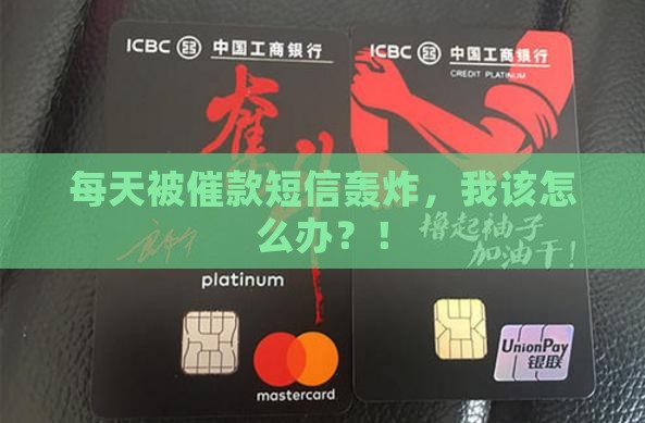 消费金融天天发催款短信怎么办