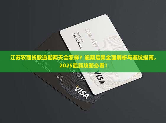 江苏农商贷款逾期两天会怎样