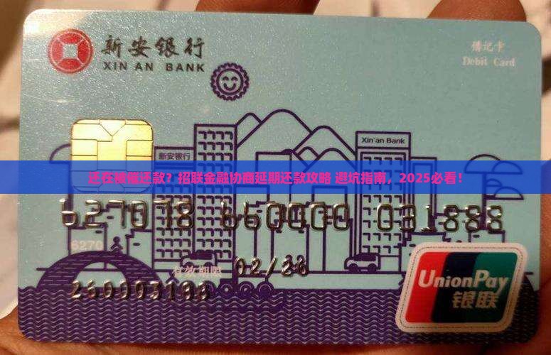 招联金融协商延期还款论坛
