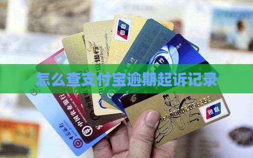 支付宝欠3年上诉了吗怎么查