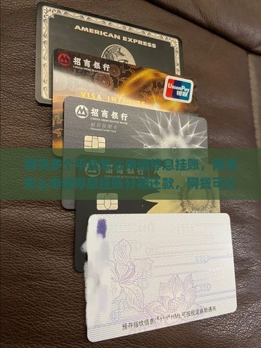 网贷多个平台怎么申请停息挂账