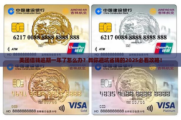 美团借钱逾期了一年怎么办