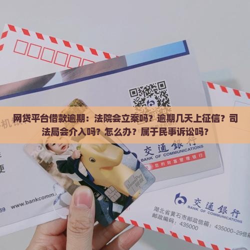 网贷平台借款逾期
