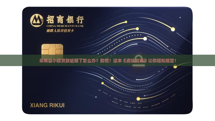 阜南县小额贷款逾期如何处理