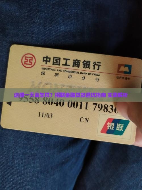 网贷金融贷款逾期一天会怎样