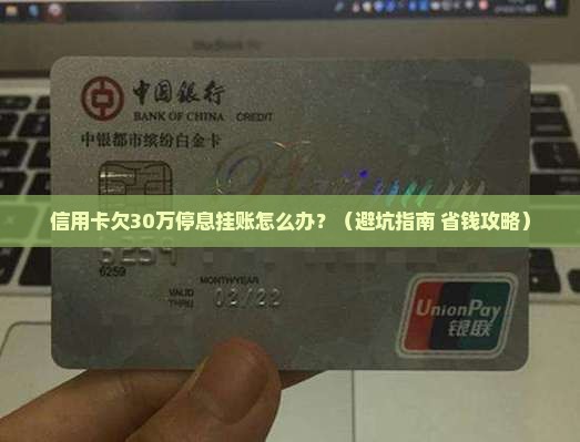 信用卡欠30万停息挂账如何解决