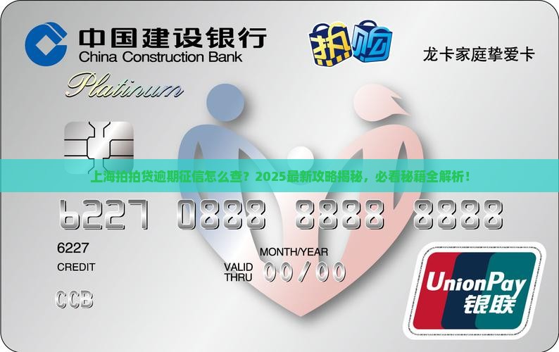 上海拍拍贷逾期征信怎么查