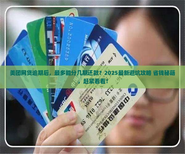 美团网贷逾期最多可以分多少期