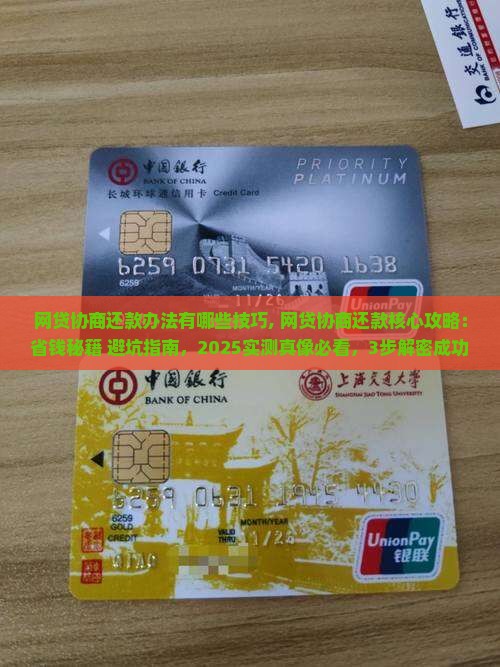 网贷协商还款办法有哪些技巧