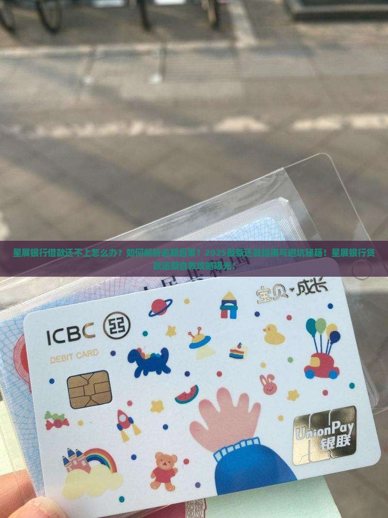 星展银行借款还不上怎么办