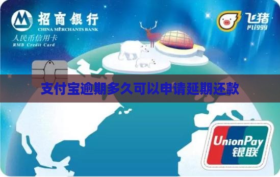 支付宝逾期多久可以申请延期