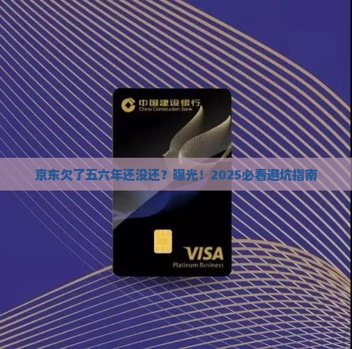 京东白条欠五六年了怎么办