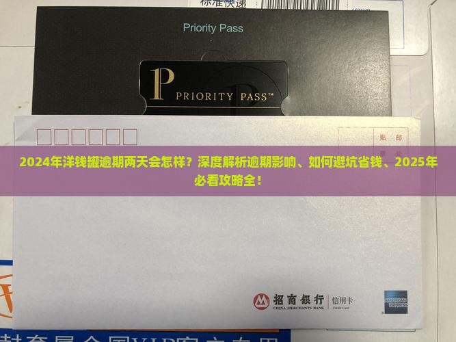 2024年洋钱罐逾期两天有什么影响