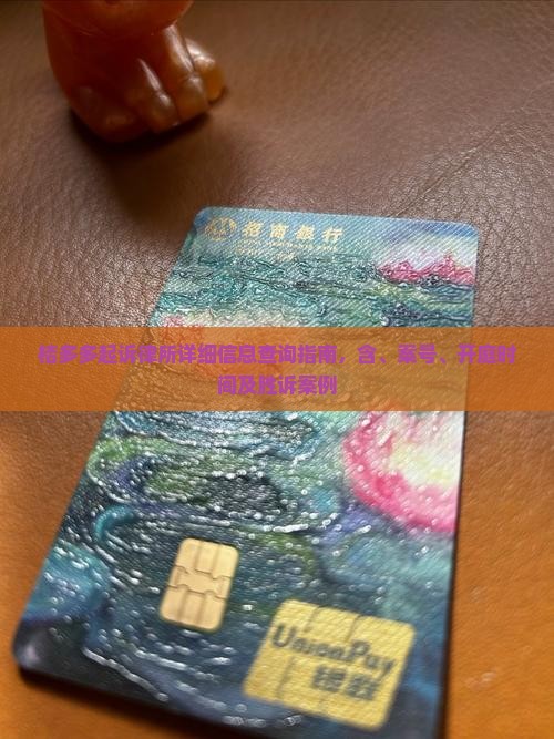 桔多多起诉律所详细信息查询指南