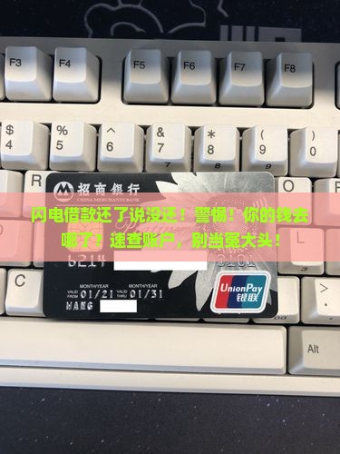 闪电借款还了说没还