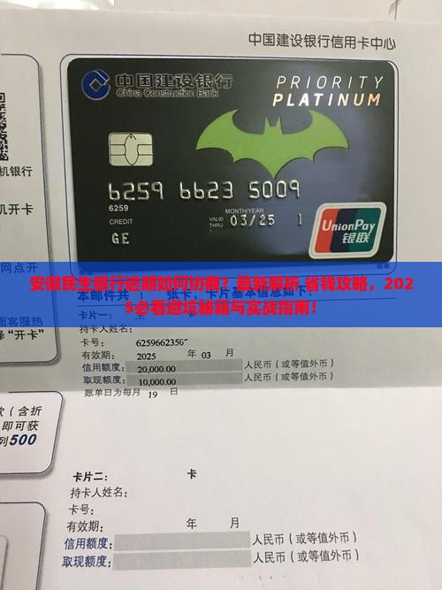 安徽民生银行逾期如何与银行协商处理