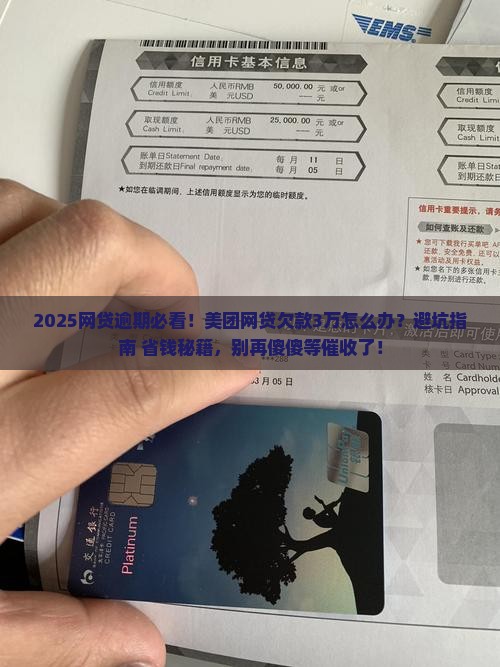 微博网贷美团网贷逾期