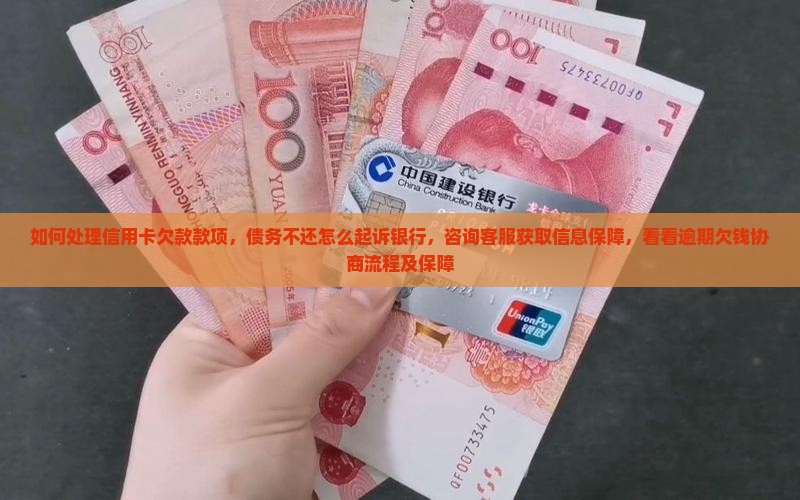 如何起诉欠信用卡款项