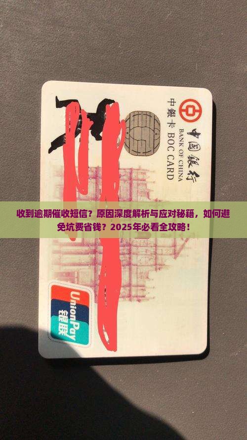收到逾期催收短信的原因分析及应对方法