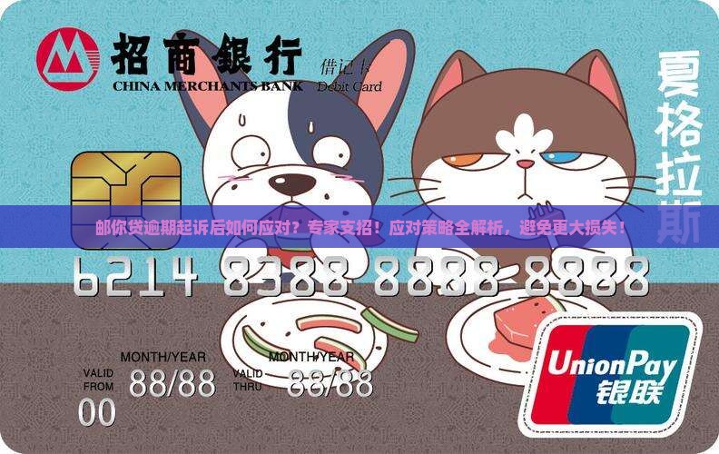 邮你贷逾期起诉后如何应对