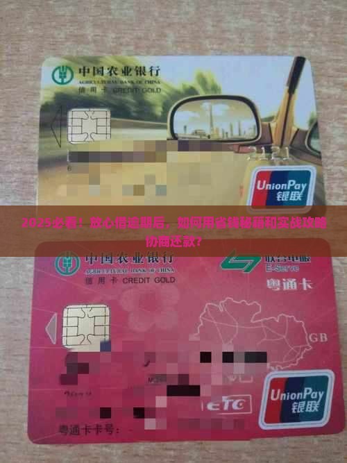 放心借逾期了怎么协商还款方法