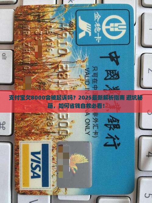 支付宝欠8000会被起诉吗