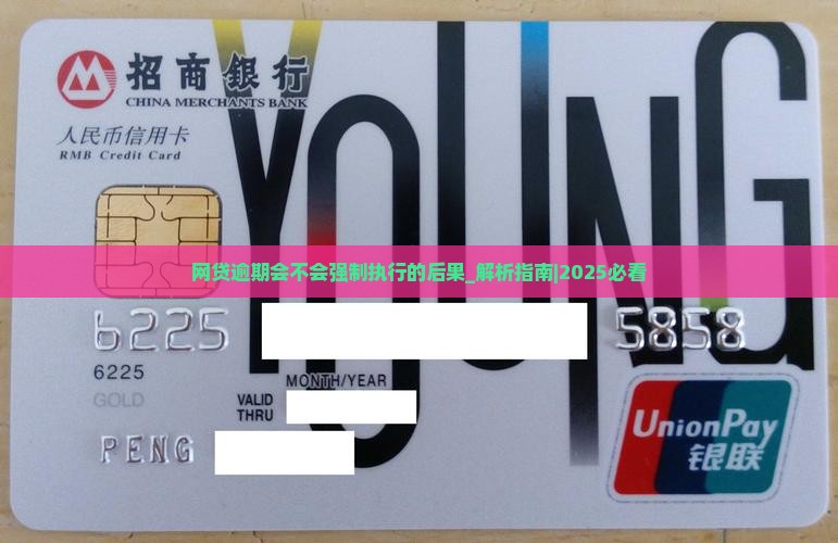网贷逾期会不会强制执行的后果