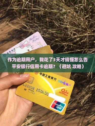 如何告平安银行信用卡逾期并解决问题