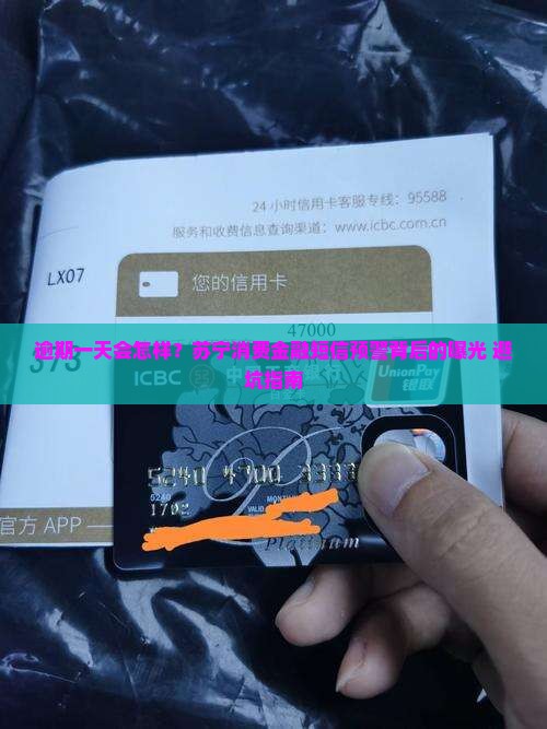 苏宁消费金融短信逾期一天会怎么样
