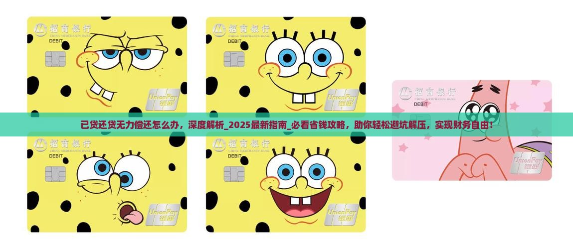 已贷还贷无力偿还怎么办