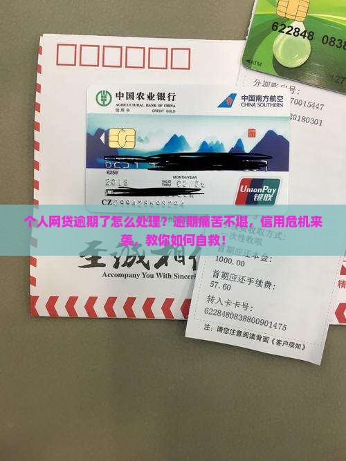 个人网贷逾期了怎么处理
