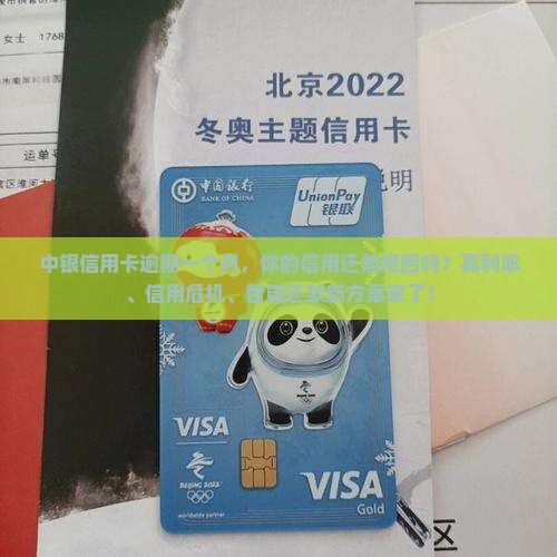 中银信用卡逾期一个月