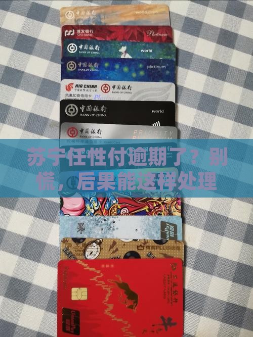 苏宁任性付逾期后果如何处理