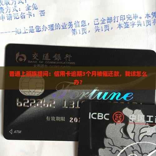 商业银行信用卡逾期如何处理