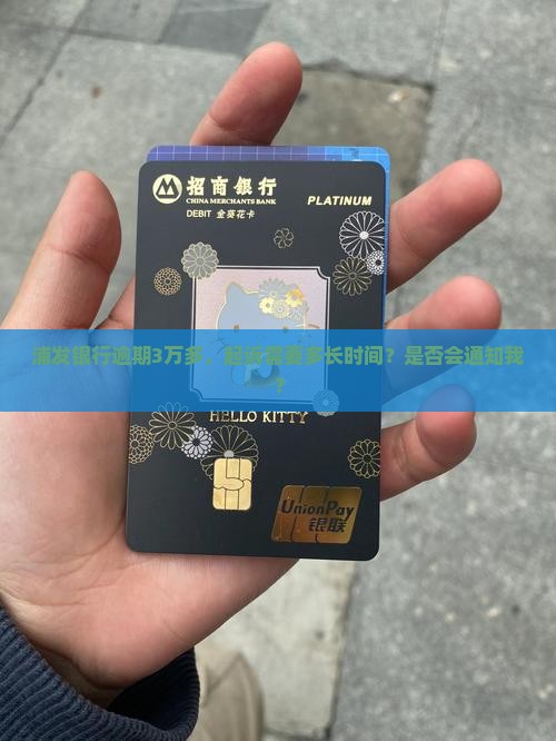 浦发银行逾期3万多起诉时间多久