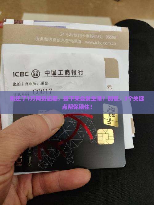 网贷逾期1万还了会有什么后果