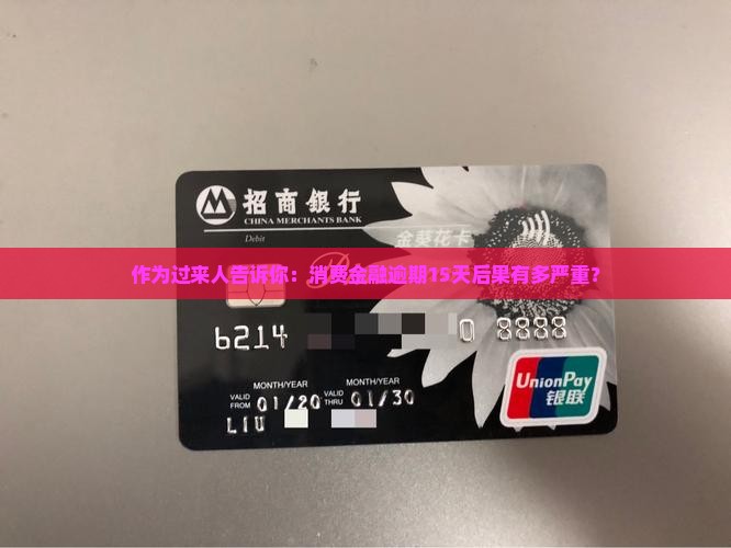 消费金融逾期15天后的处罚是什么