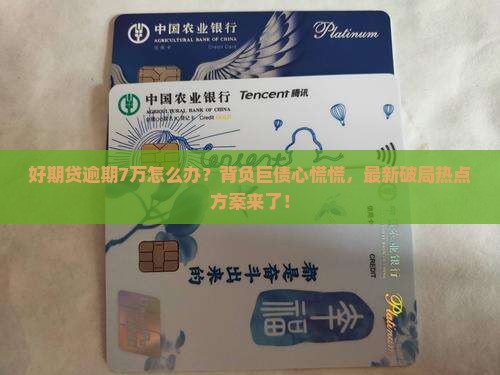 好期贷逾期7万怎么办