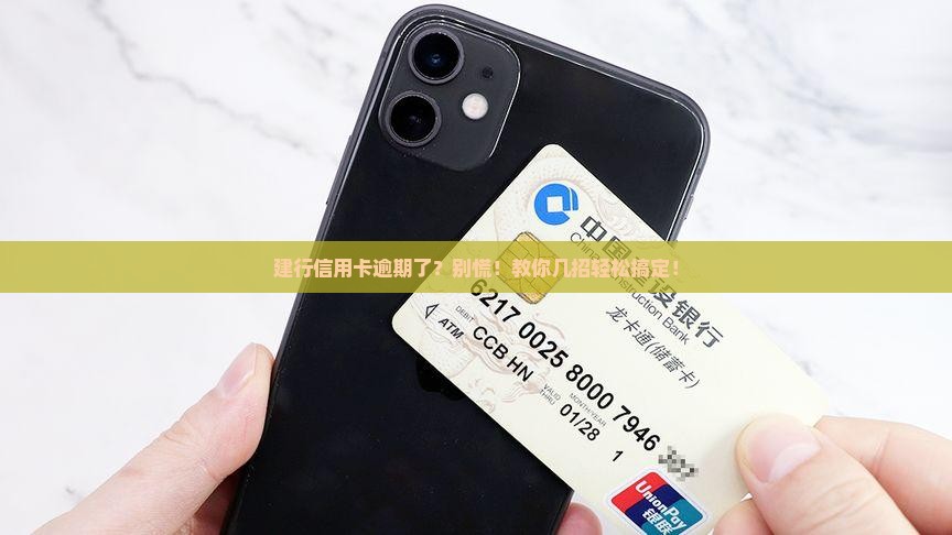 建设银行信用卡逾期被祈求怎么处理