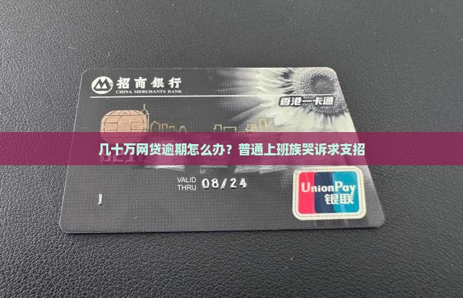 多家网贷逾期一共20万