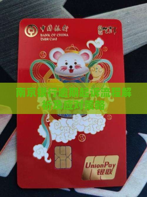 南京诚易贷逾期起诉流程解析及应对策略