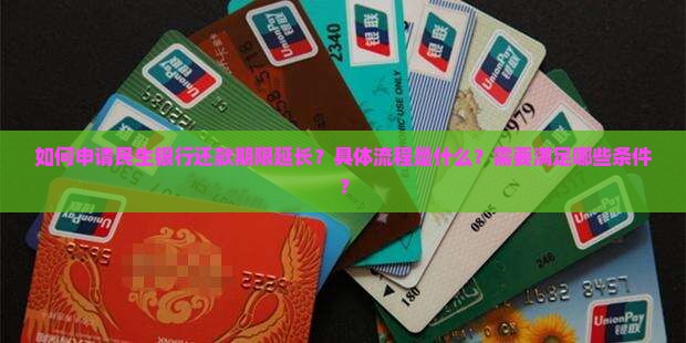 民生银行还款期限延长申请流程详解