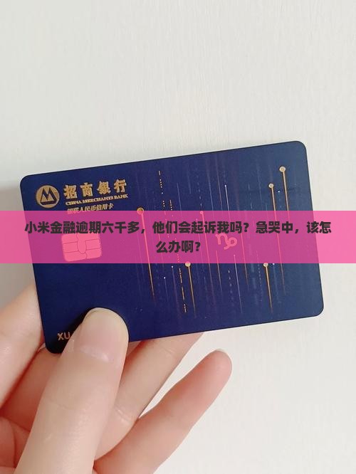 小米金融逾期六千多了会起诉吗怎么办